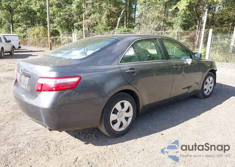 2007 Toyota Camry Le from USA, damaged, VIN 4T1BE46K57U013044
